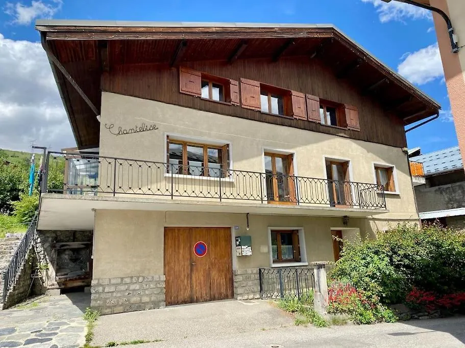 Appartement Versant Du Soleil La Plagne-Tarentaise Apartment