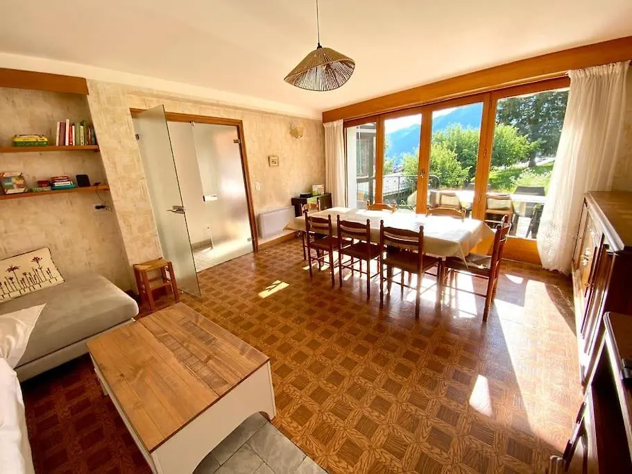Appartement Versant Du Soleil La Plagne-Tarentaise 0*,
