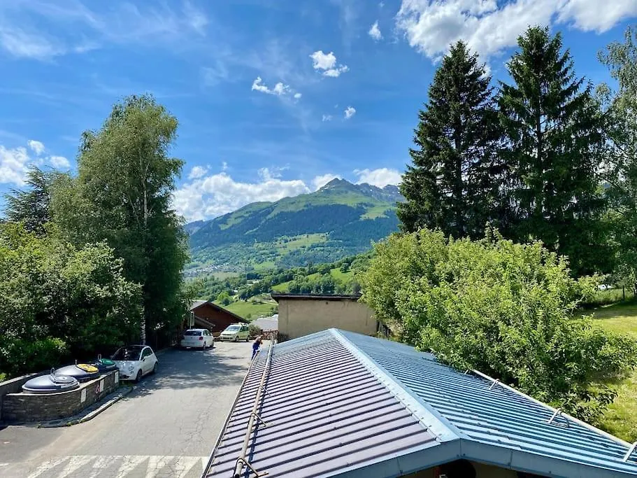 Appartement Versant Du Soleil La Plagne-Tarentaise