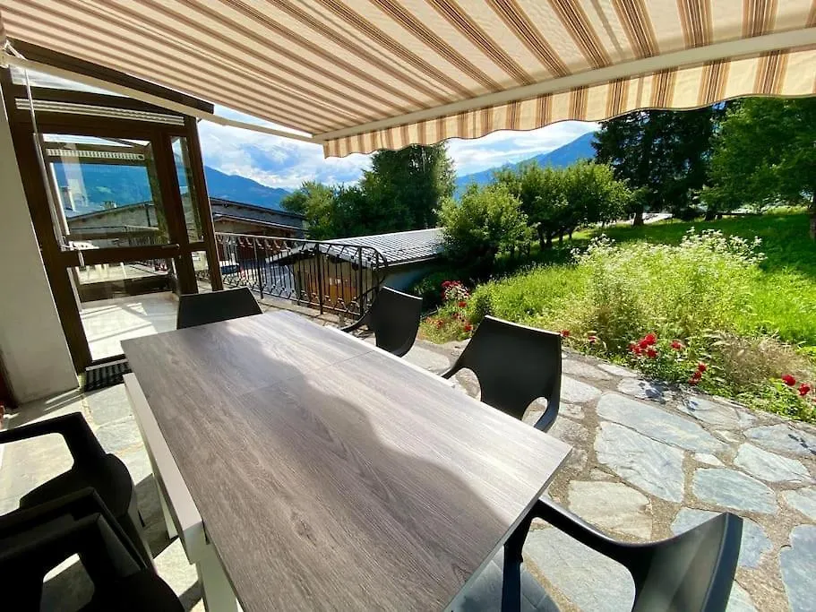 Apartment Appartement Versant Du Soleil La Plagne-Tarentaise