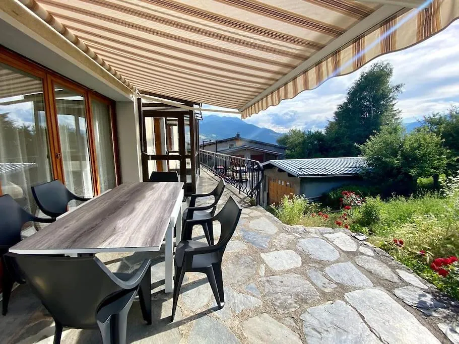 Appartement Versant Du Soleil La Plagne-Tarentaise