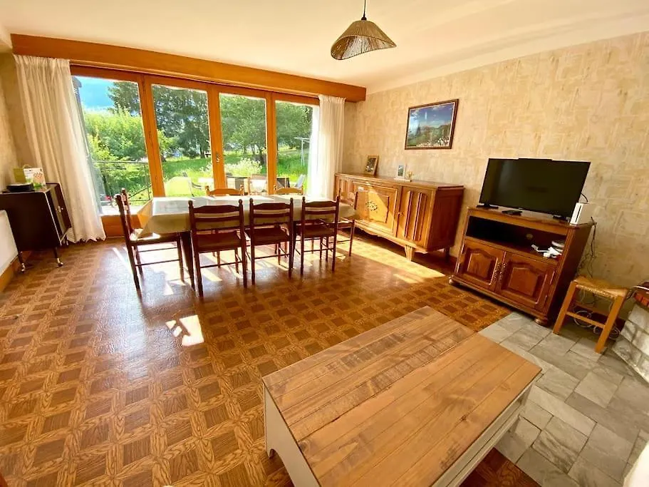 Appartement Versant Du Soleil La Plagne-Tarentaise Apartment